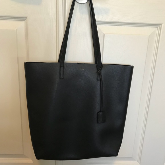 Saint Laurent Meduim North South Tote - Picture 2 of 8